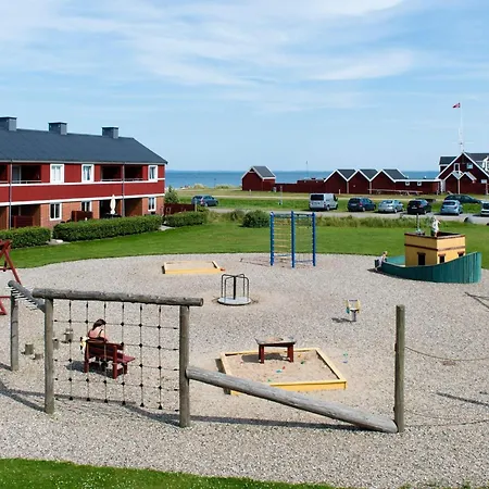 דירה Lemvig Holiday Park *